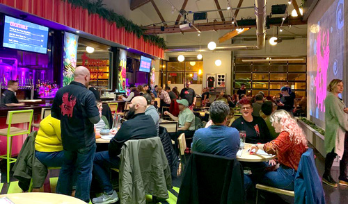 Twisted Hippo Taproom and Eatery Twisted Hippo Taproom and Eatery